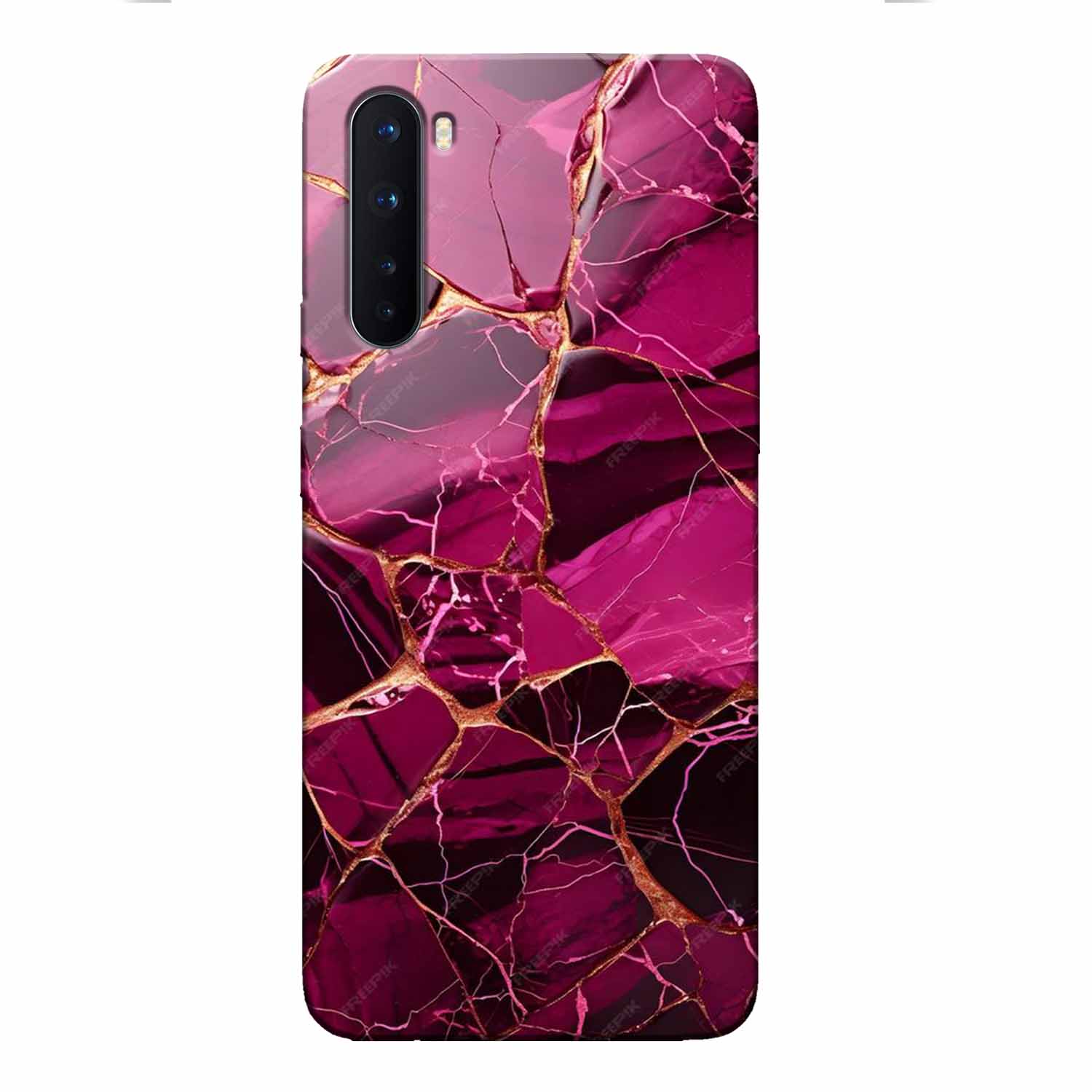 Purple Marble